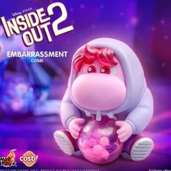 Inside Out 2 - Cosbi Collection Blind Box Hot Toys Figure (Single Unit)