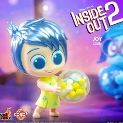 Inside Out 2 - Cosbi Collection Blind Box Hot Toys Figure (Single Unit)