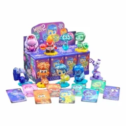 Inside Out 2 - Cosbi Collection Blind Box Hot Toys Figure (Display of 8)