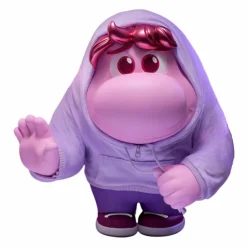 Inside Out 2 - Embarrassment Cosbi (XL) Hot Toys Figure