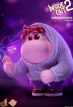 Inside Out 2 - Embarrassment Cosbi (XL) Hot Toys Figure