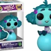 Inside Out 2 - Envy on Memory Orb Pop! Vinyl Figure