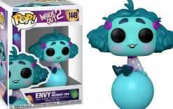 Inside Out 2 - Envy on Memory Orb Pop! Vinyl Figure
