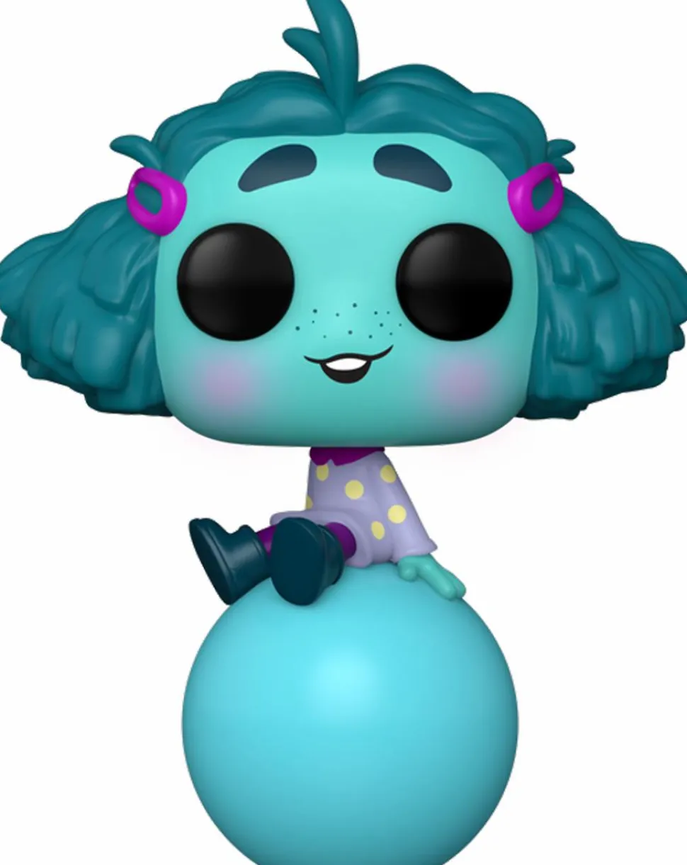 Inside Out 2 - Envy on Memory Orb Pop! Vinyl Figure