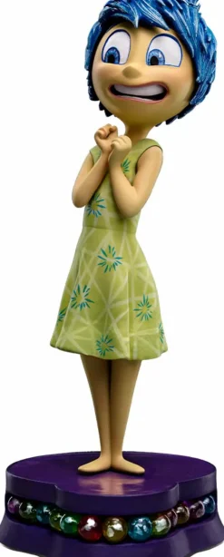 Inside Out 2 - Joy 1/10th Scale Statue