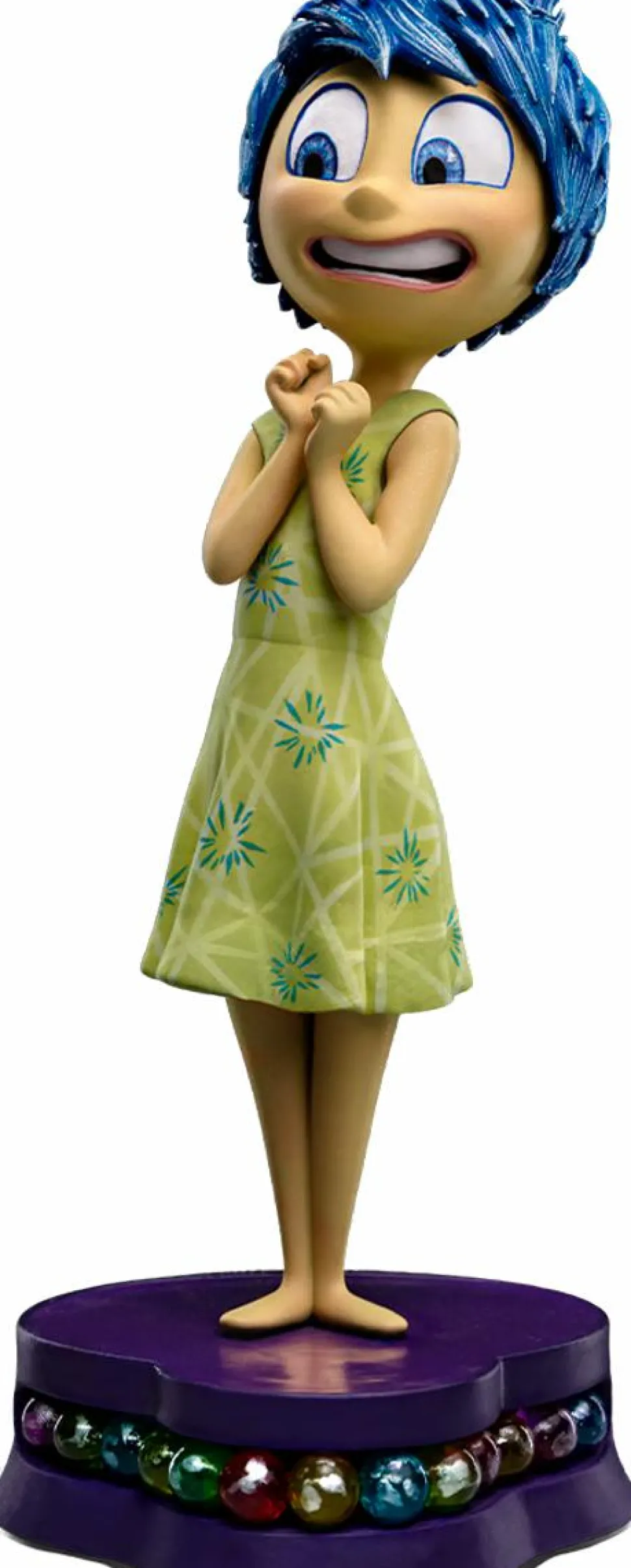 Inside Out 2 - Joy 1/10th Scale Statue
