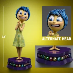 Inside Out 2 - Joy 1/10th Scale Statue