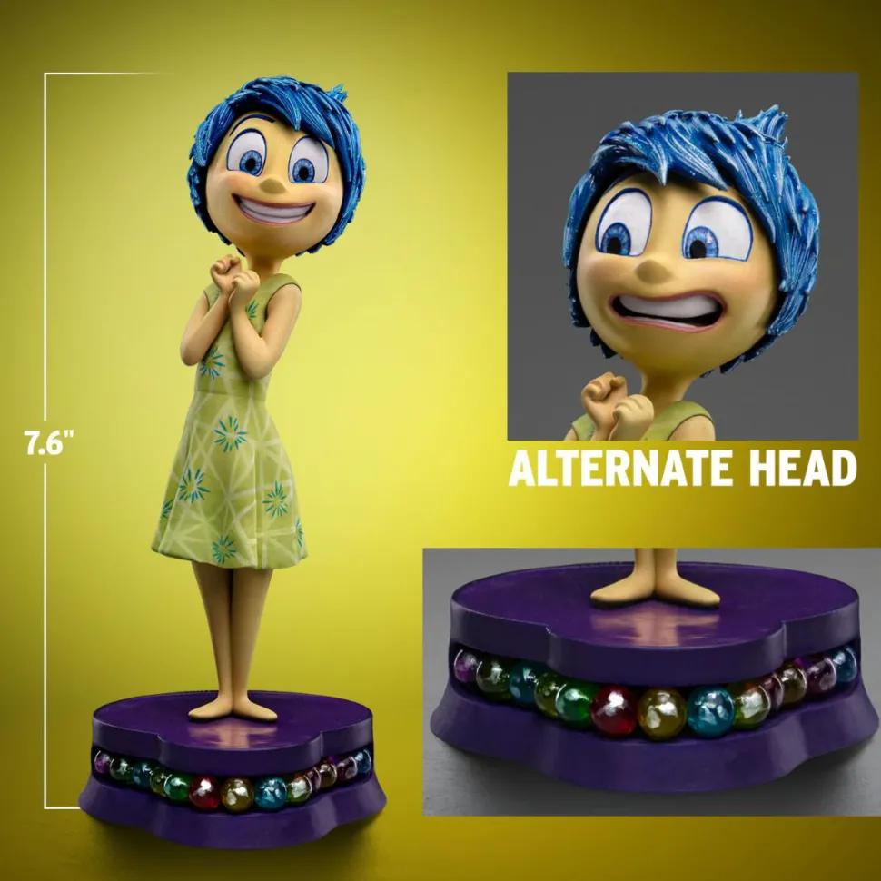 Inside Out 2 - Joy 1/10th Scale Statue
