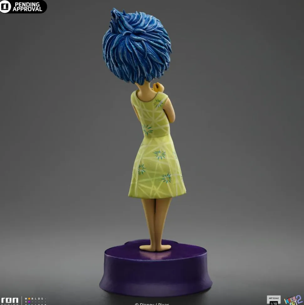 Inside Out 2 - Joy 1/10th Scale Statue