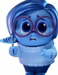 Inside Out 2 - Sadness Cosbi (XL) Hot Toys Figure