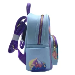 Inside Out - Scenes 10” Faux Leather Mini Backpack