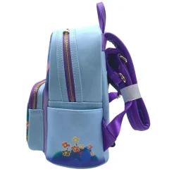 Inside Out - Scenes 10” Faux Leather Mini Backpack