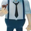 Inspector Gadget - Quimby 1/12th Scale Action Figure