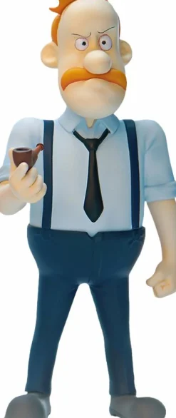 Inspector Gadget - Quimby 1/12th Scale Action Figure