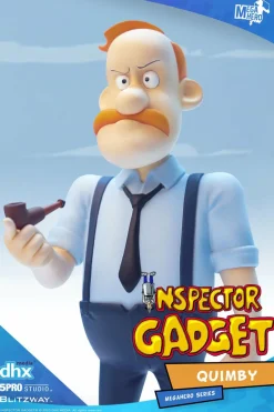 Inspector Gadget - Quimby 1/12th Scale Action Figure