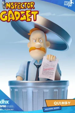 Inspector Gadget - Quimby 1/12th Scale Action Figure