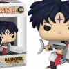 Inuyasha - Bankotsu Pop! Vinyl Figure