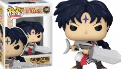 Inuyasha - Bankotsu Pop! Vinyl Figure