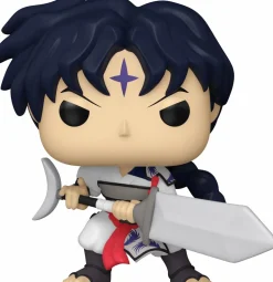 Inuyasha - Bankotsu Pop! Vinyl Figure