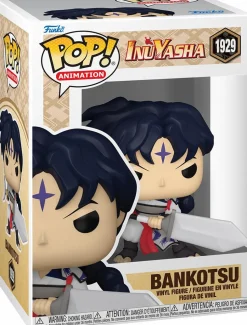 Inuyasha - Bankotsu Pop! Vinyl Figure