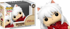 Inuyasha - Inuyasha (Laying) Pop! Vinyl Figure