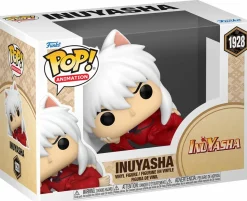 Inuyasha - Inuyasha (Laying) Pop! Vinyl Figure