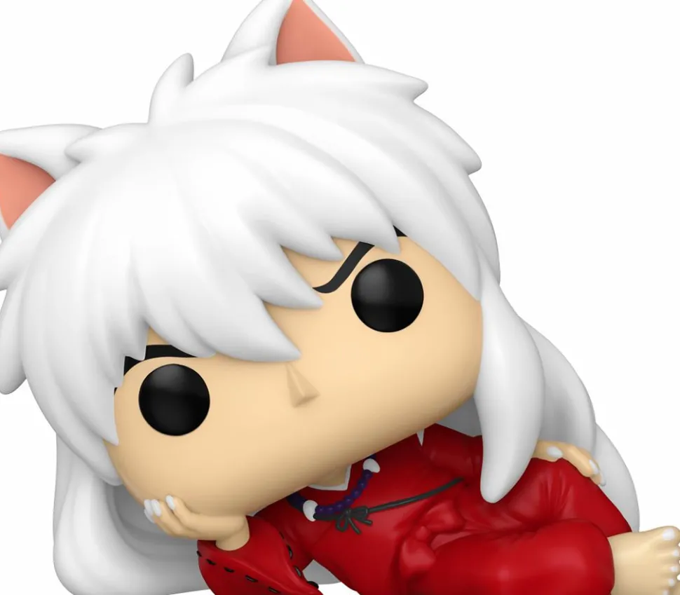 Inuyasha - Inuyasha (Laying) Pop! Vinyl Figure