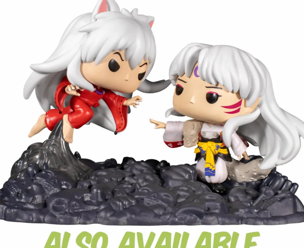 Inuyasha - Inuyasha Pop! Vinyl Figure