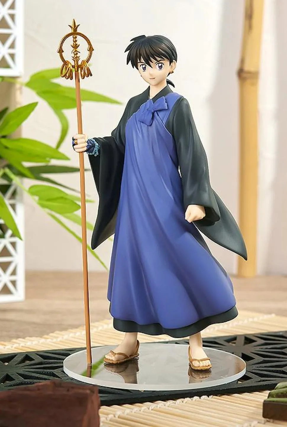 Inuyasha - Miroku Pop Up Parade 6.5" Statue