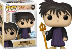 Inuyasha - Miroku Pop! Vinyl Figure