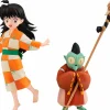 Inuyasha - Rin & Jaken Pop Up Parade 4" Statue 2-Pack