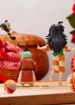 Inuyasha - Rin & Jaken Pop Up Parade 4" Statue 2-Pack