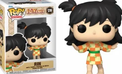 Inuyasha - Rin Pop! Vinyl Figure