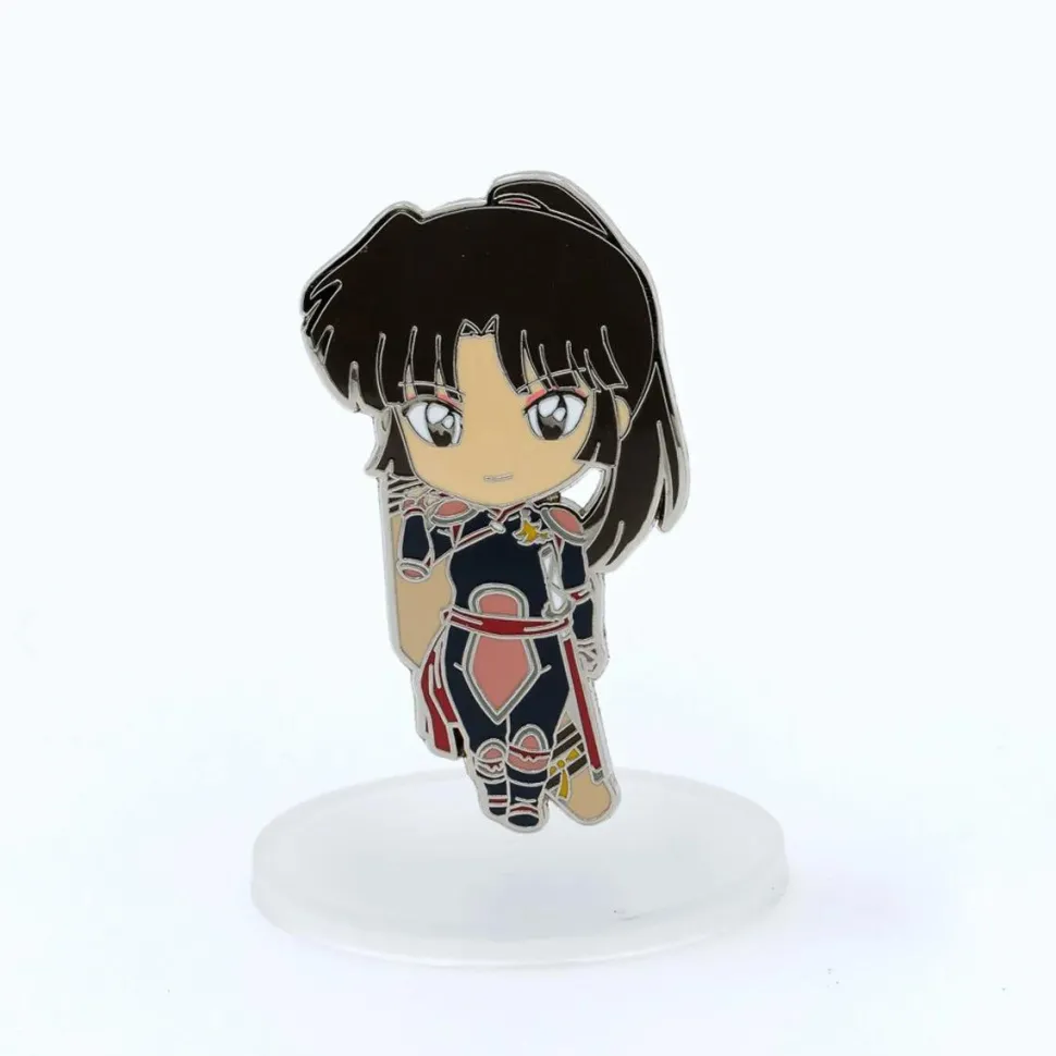Inuyasha - Sango Nendoroid Enamel Pin