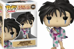 Inuyasha - Secret of the Jewel Pop! Vinyl Bundle (Set of 4)