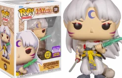 InuYasha - Sesshomaru Glow-in-the-Dark Pop! Vinyl Figure (2023 Summer Convention Exclusive)