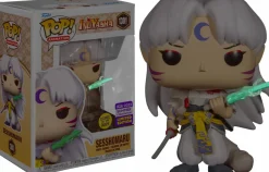 InuYasha - Sesshomaru Glow-in-the-Dark Pop! Vinyl Figure (2023 Summer Convention Exclusive)