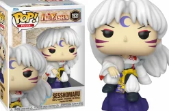 Inuyasha - Sesshomaru (Sitting) Pop! Plus Vinyl Figure