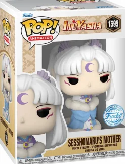 Inuyasha - Sesshomaru’s Mother Pop! Vinyl Figure (Popcultcha Exclusive)