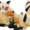 Inuyasha - Shippo & Kirara Pop Up Parade 4" Statue