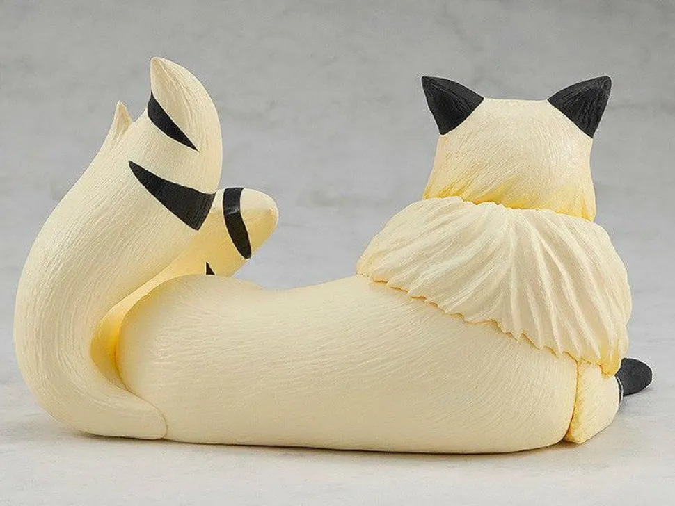 Inuyasha - Shippo & Kirara Pop Up Parade 4" Statue