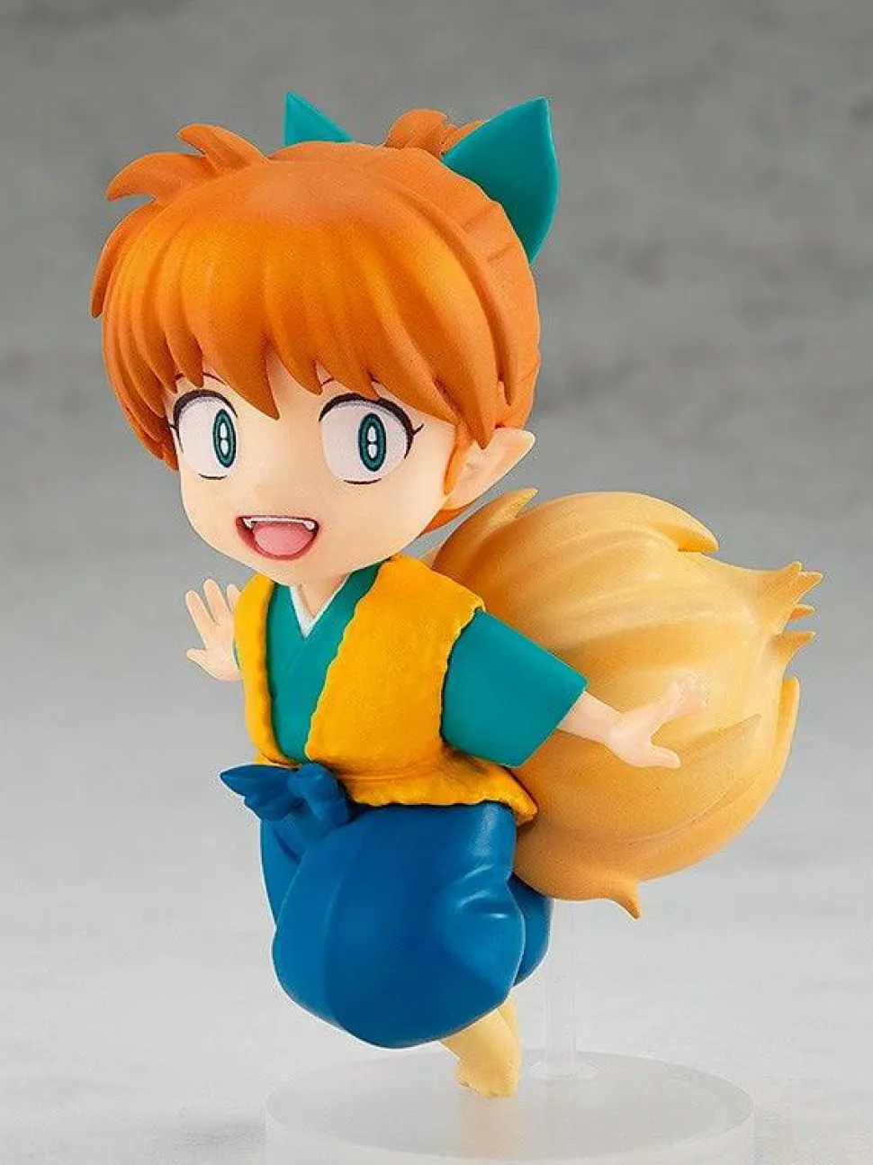 Inuyasha - Shippo & Kirara Pop Up Parade 4" Statue