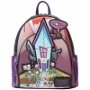 Invader Zim - Secret Lair 10” Faux Leather Mini Backpack