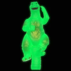 Invasion of Astro-Monster (1965) - Godzilla '65 (Victory Celebration) Glow-in-the-Dark Toho ReAction 3.75
