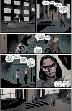 Invasive by Cullen Bunn Trade Paperback Book
