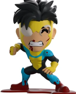Invincible (2021) - Battletorn Invincible 4" Vinyl Figure