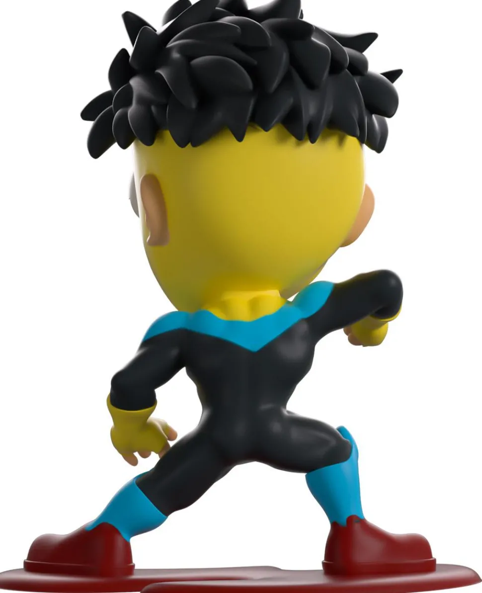 Invincible (2021) - Battletorn Invincible 4" Vinyl Figure