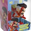 Invincible (2021) - Battletorn Omniman 4.5" Vinyl Figure