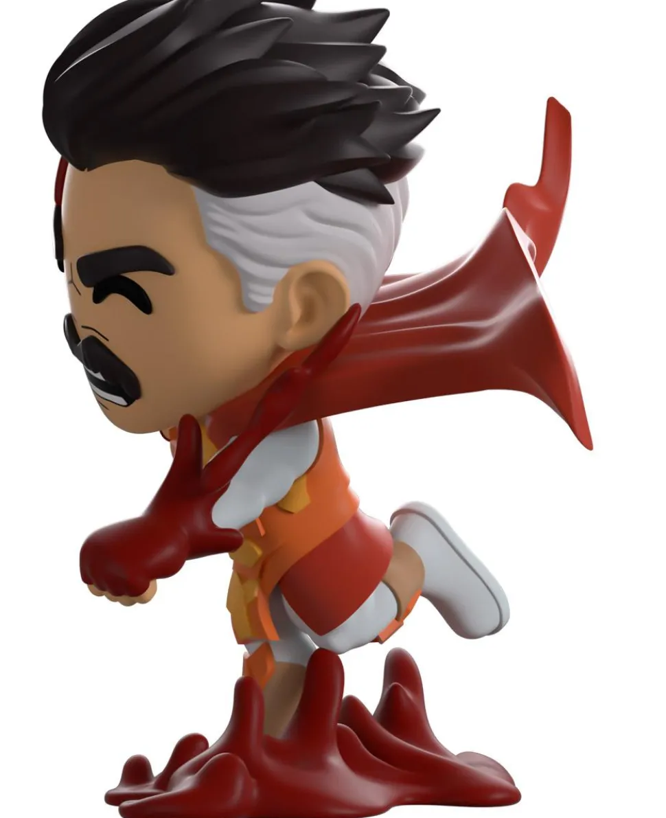 Invincible (2021) - Battletorn Omniman 4.5" Vinyl Figure