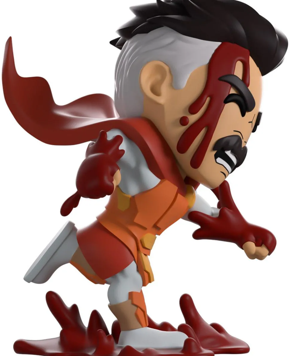 Invincible (2021) - Battletorn Omniman 4.5" Vinyl Figure